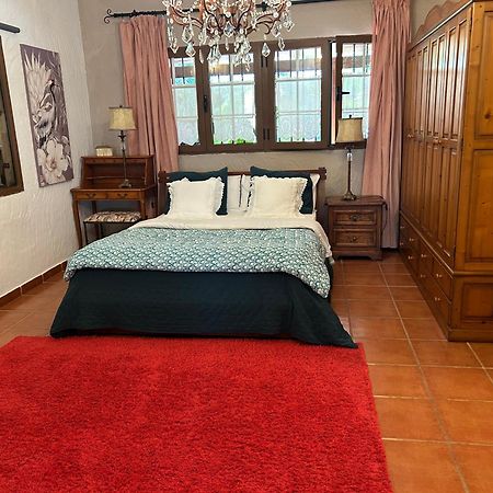 Casa Lazaro, Tegueste Екстер'єр фото