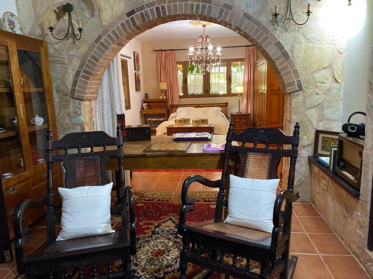 Casa Lazaro, Tegueste Екстер'єр фото