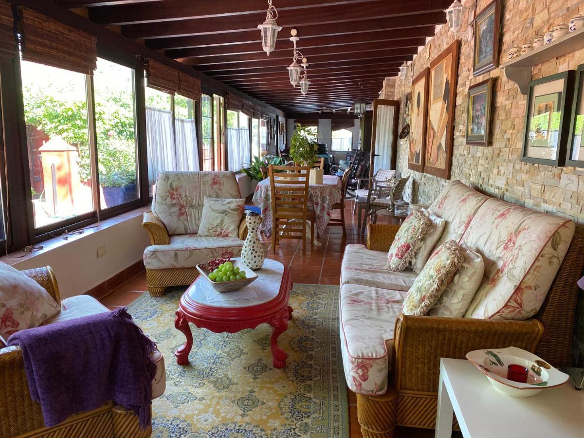 Casa Lazaro, Tegueste Екстер'єр фото