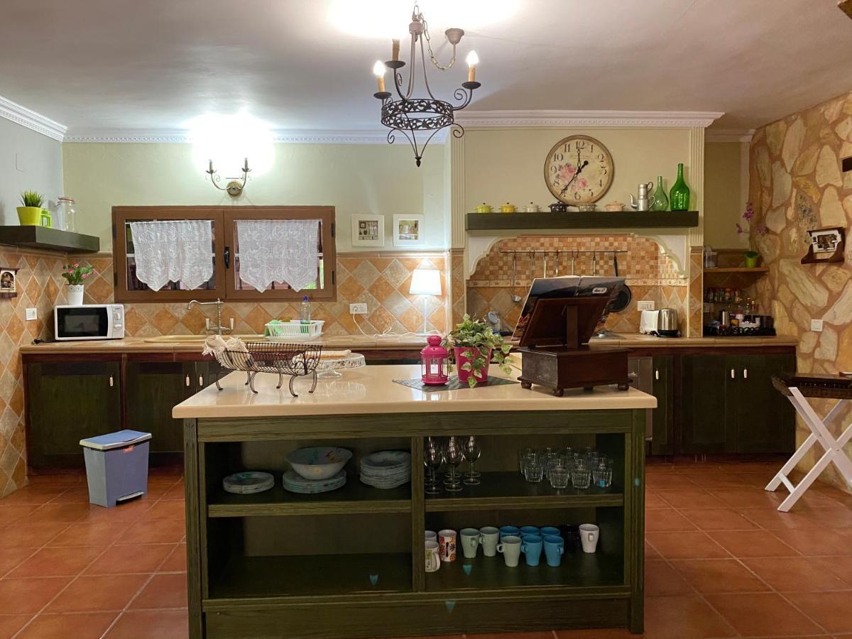 Casa Lazaro, Tegueste Екстер'єр фото