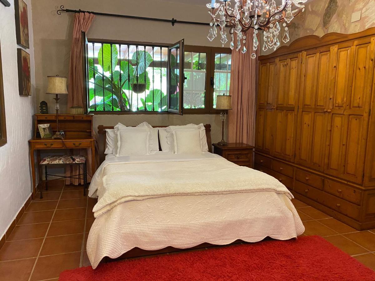 Casa Lazaro, Tegueste Екстер'єр фото