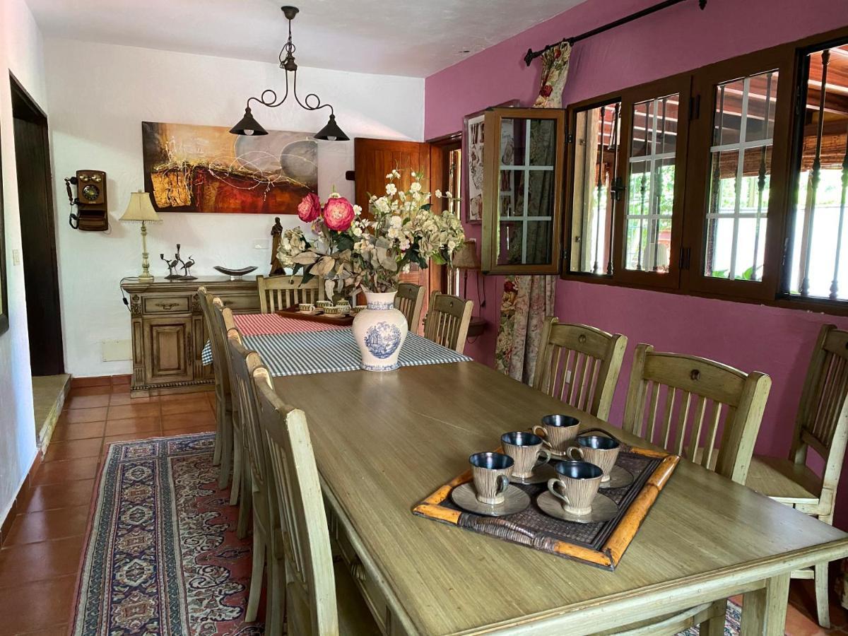 Casa Lazaro, Tegueste Екстер'єр фото