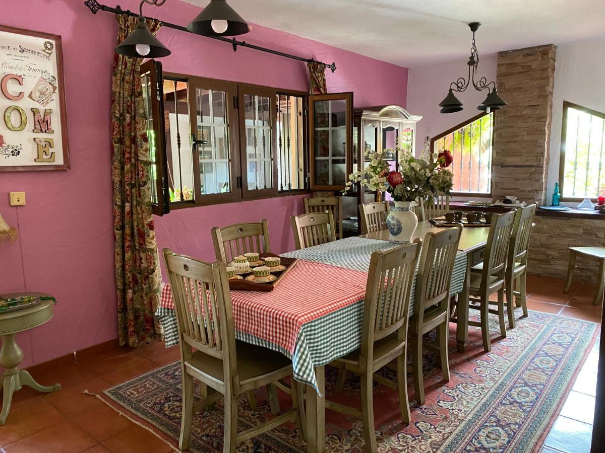 Casa Lazaro, Tegueste Екстер'єр фото