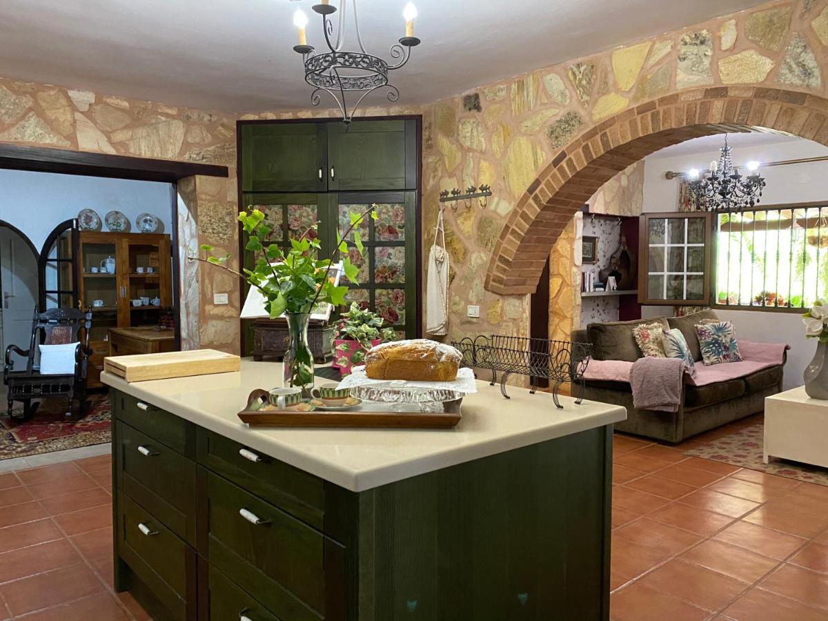 Casa Lazaro, Tegueste Екстер'єр фото