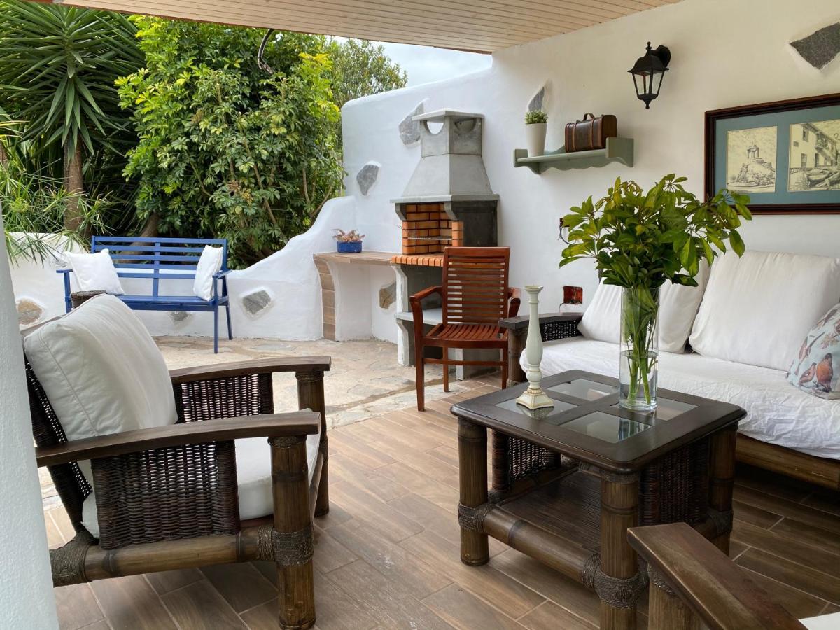 Casa Lazaro, Tegueste Екстер'єр фото