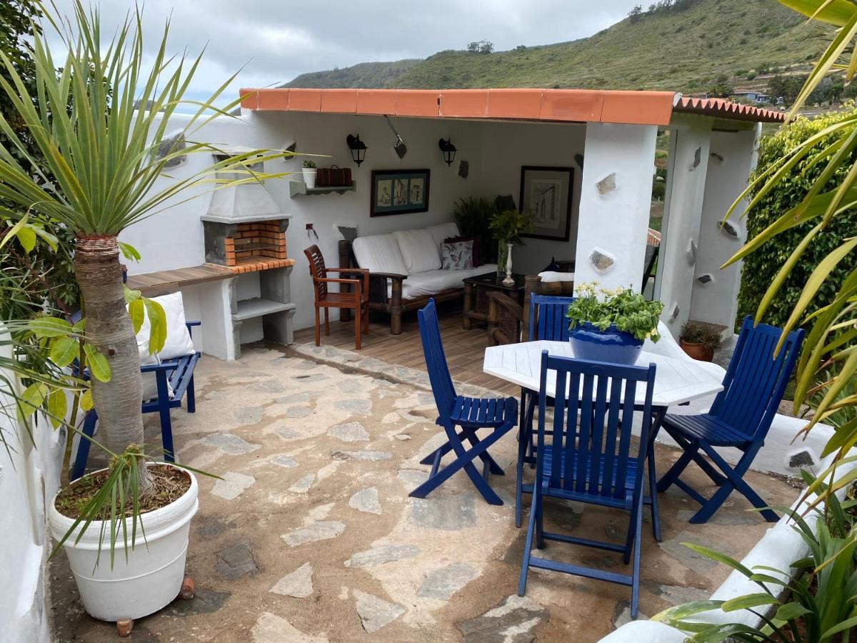 Casa Lazaro, Tegueste Екстер'єр фото