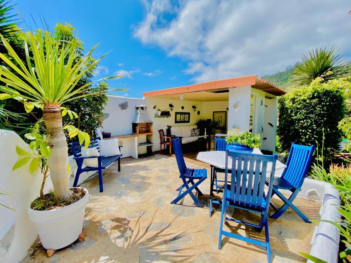 Casa Lazaro, Tegueste Екстер'єр фото
