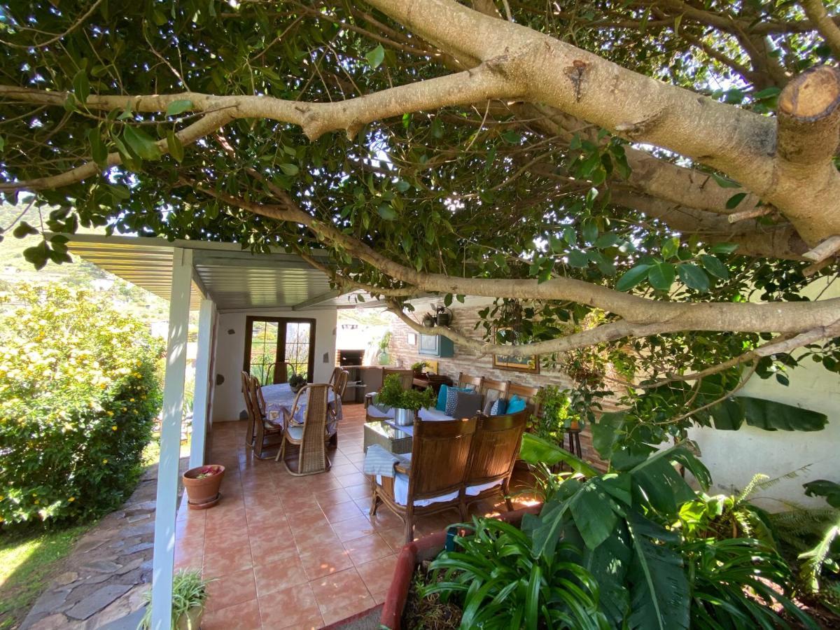 Casa Lazaro, Tegueste Екстер'єр фото