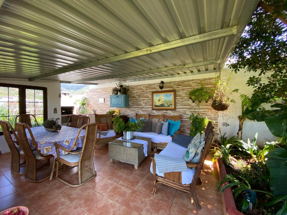 Casa Lazaro, Tegueste Екстер'єр фото