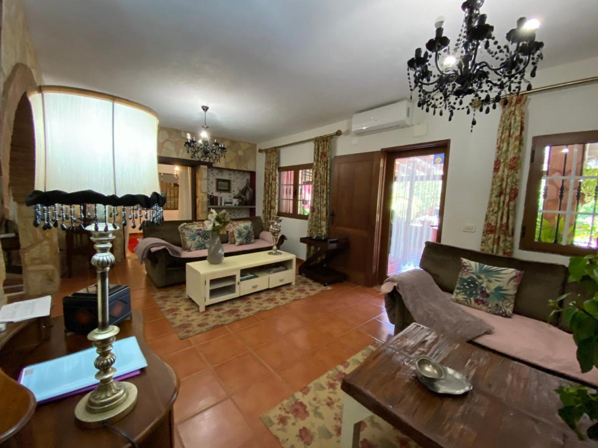 Casa Lazaro, Tegueste Екстер'єр фото