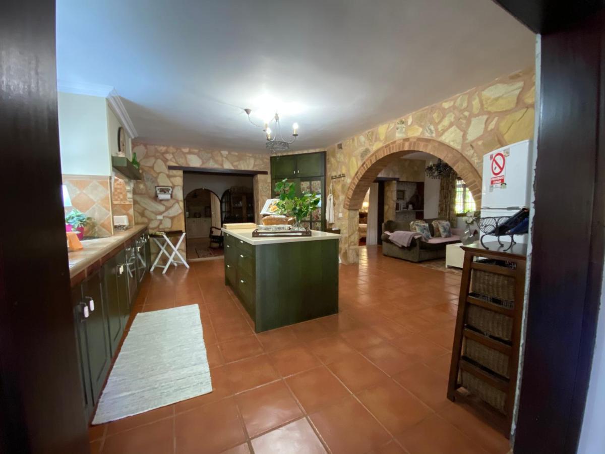 Casa Lazaro, Tegueste Екстер'єр фото
