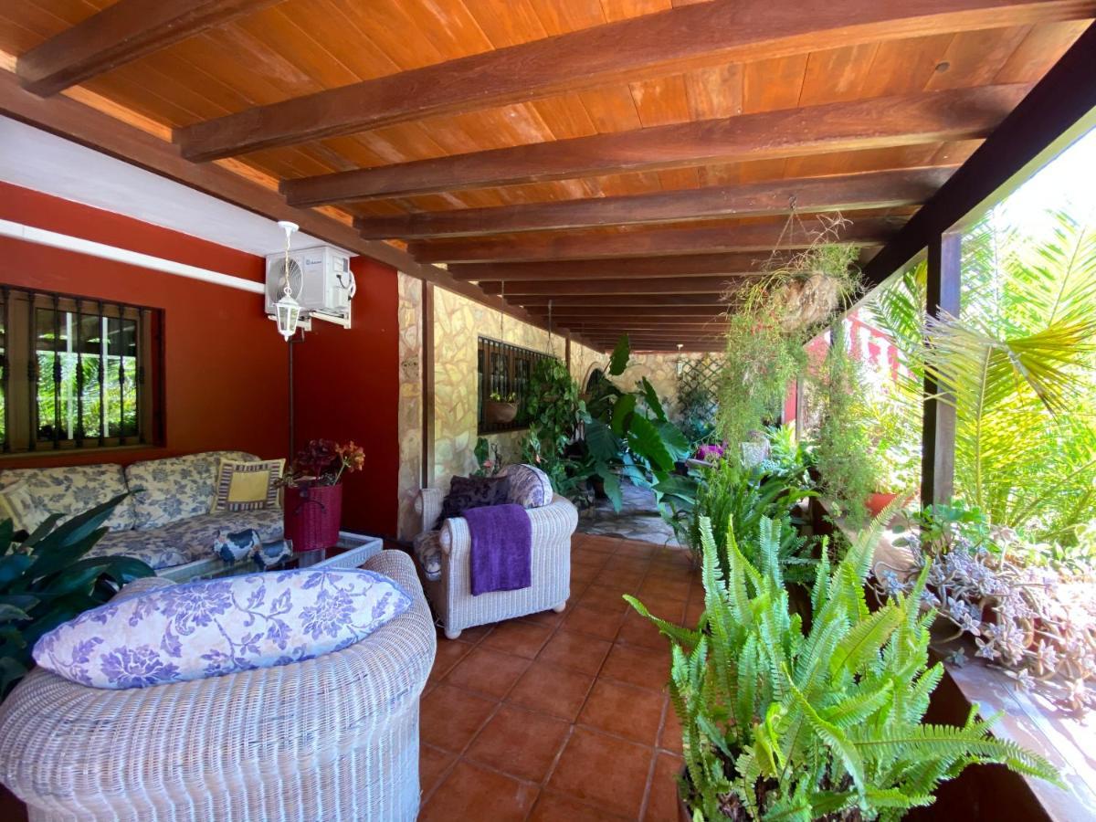 Casa Lazaro, Tegueste Екстер'єр фото