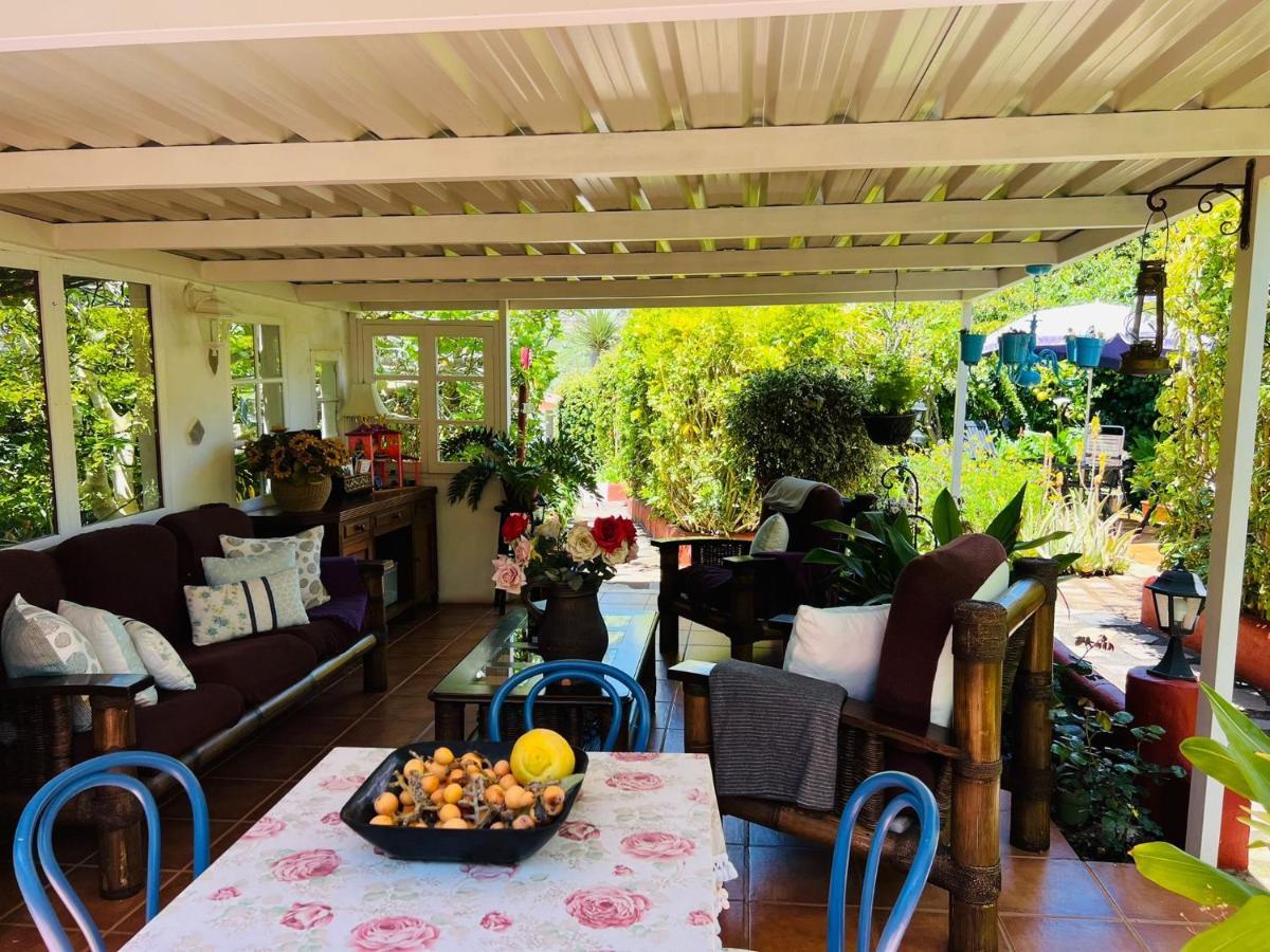 Casa Lazaro, Tegueste Екстер'єр фото