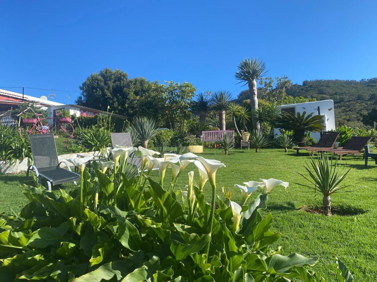 Casa Lazaro, Tegueste Екстер'єр фото