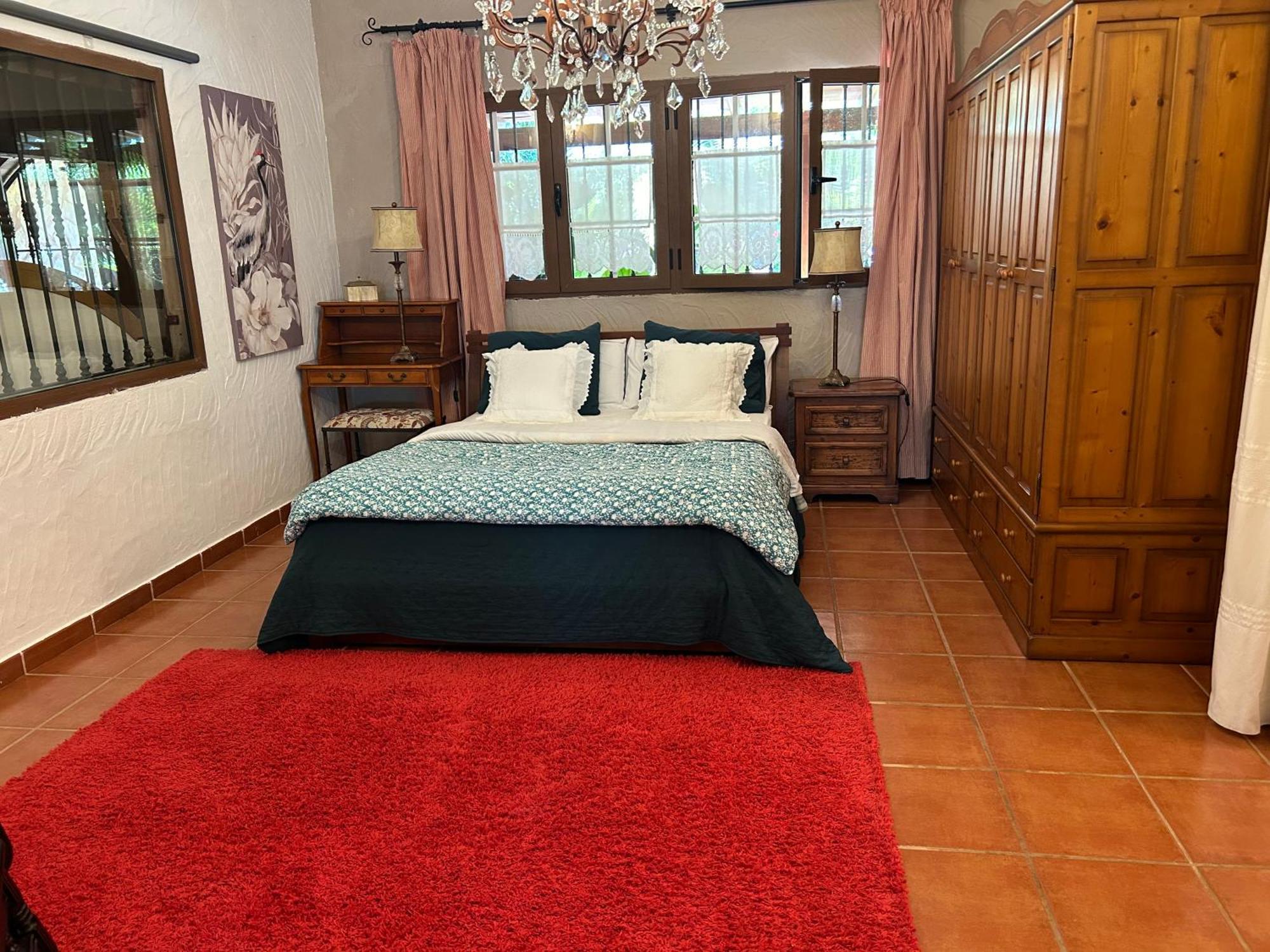 Casa Lazaro, Tegueste Екстер'єр фото