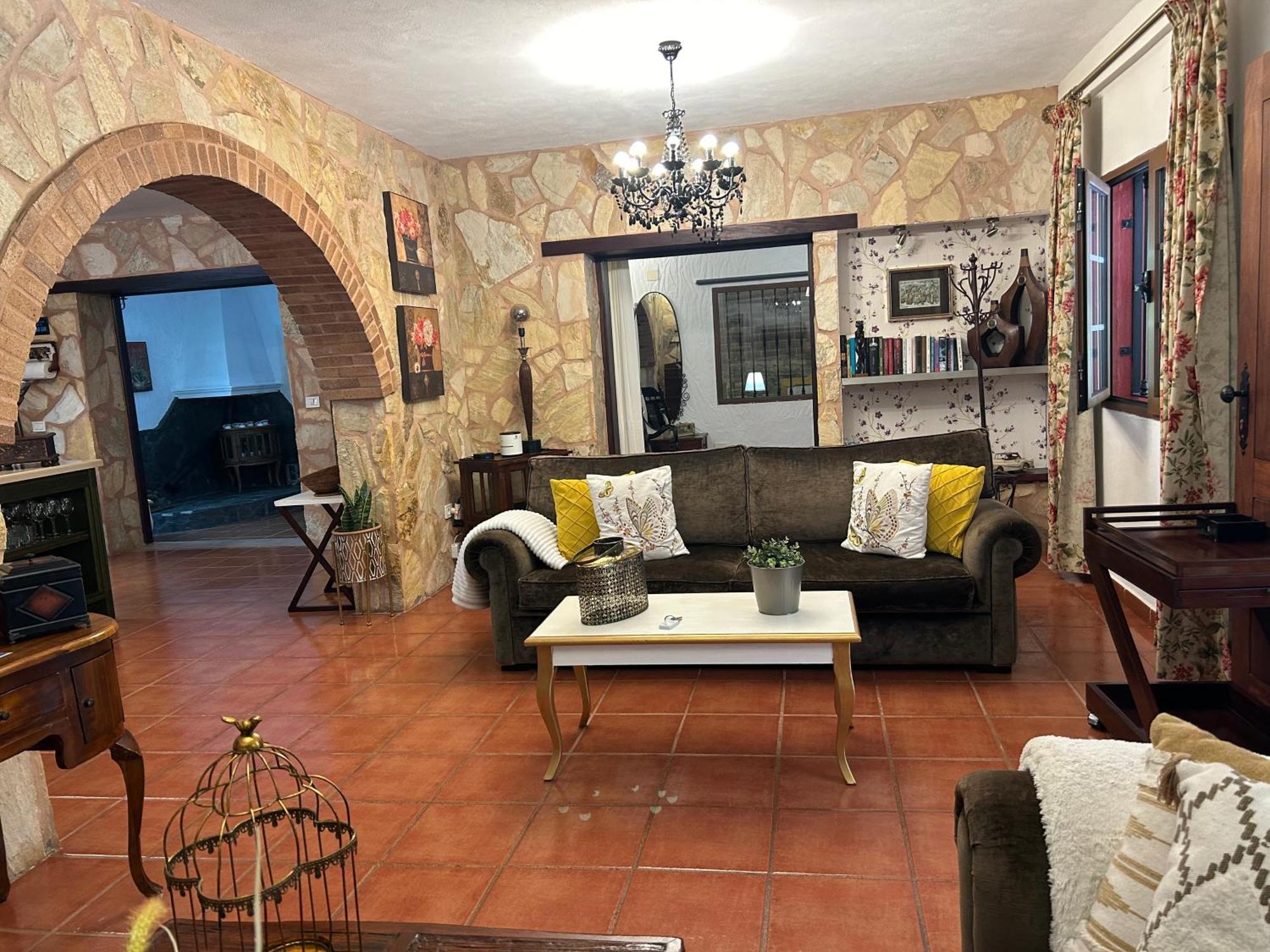 Casa Lazaro, Tegueste Екстер'єр фото