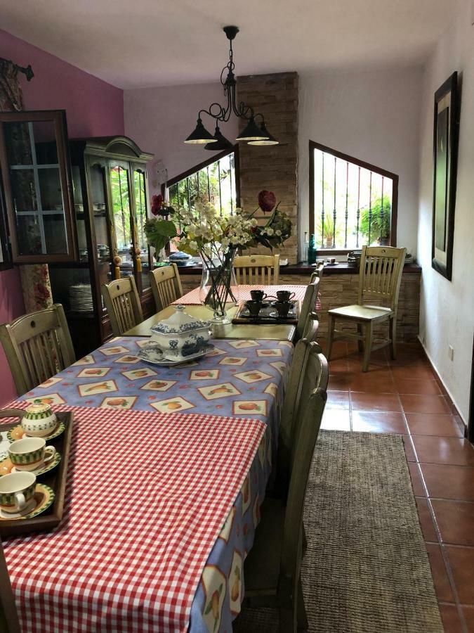Casa Lazaro, Tegueste Екстер'єр фото