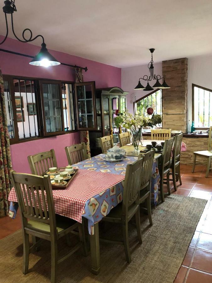 Casa Lazaro, Tegueste Екстер'єр фото