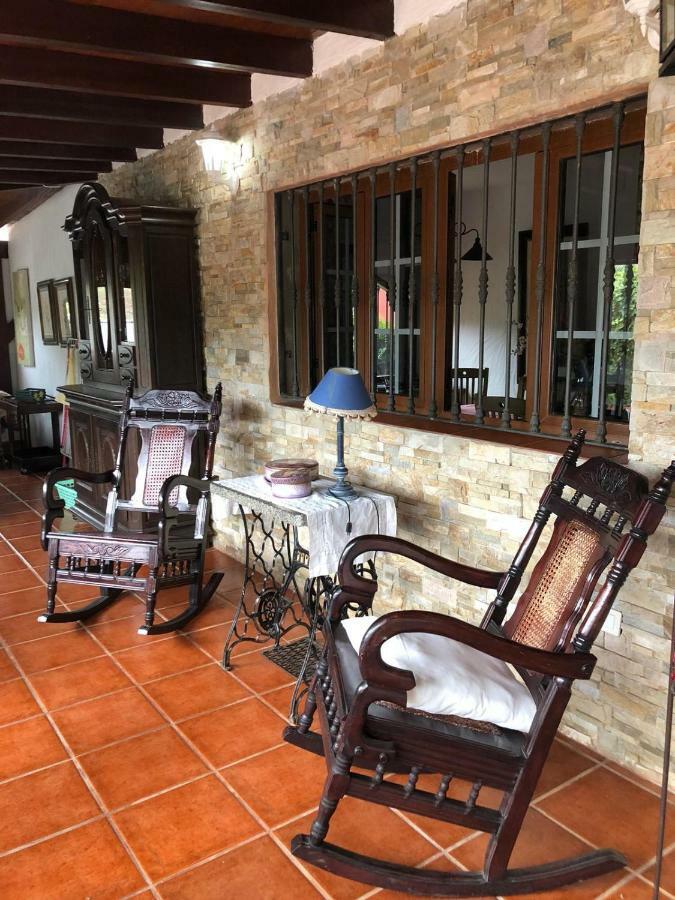 Casa Lazaro, Tegueste Екстер'єр фото