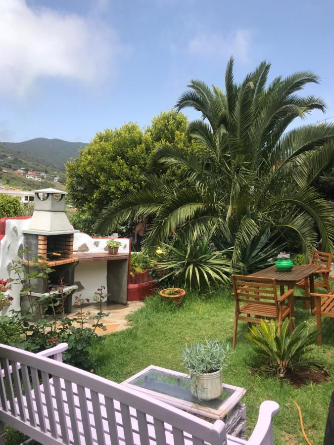 Casa Lazaro, Tegueste Екстер'єр фото