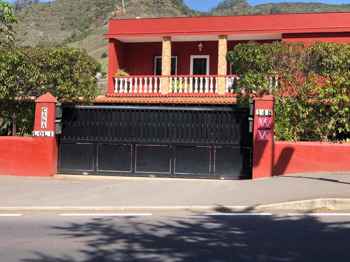 Casa Lazaro, Tegueste Екстер'єр фото