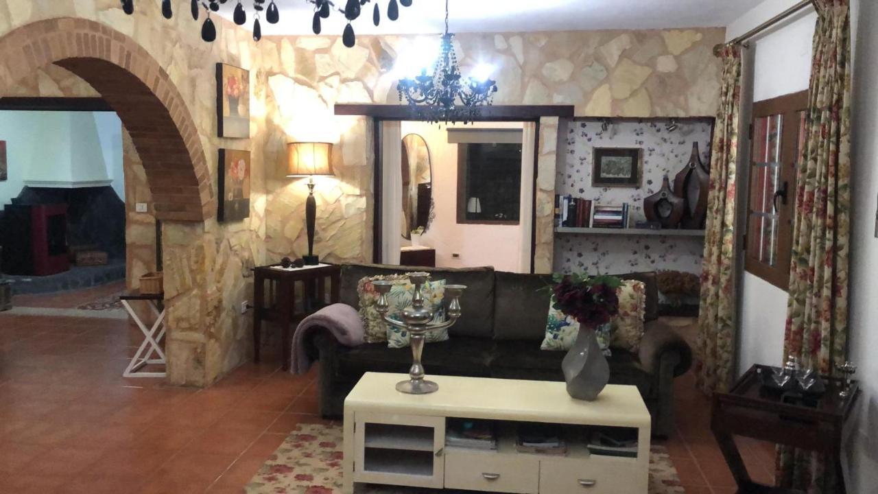 Casa Lazaro, Tegueste Екстер'єр фото
