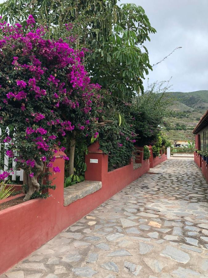 Casa Lazaro, Tegueste Екстер'єр фото