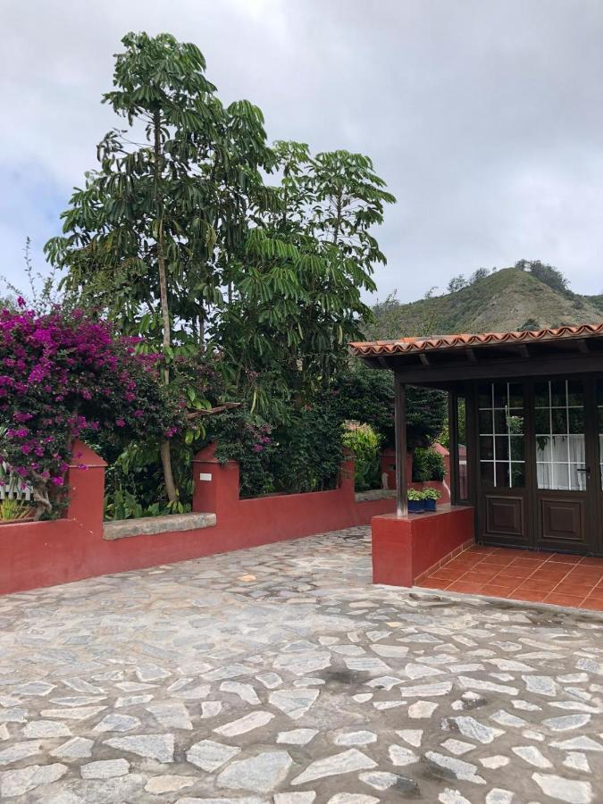 Casa Lazaro, Tegueste Екстер'єр фото